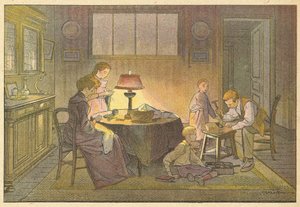 Le raccommodage