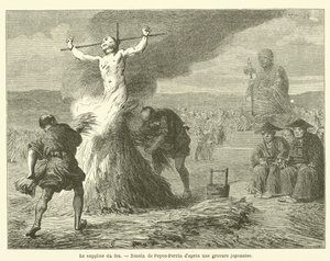 Il supplizio del fuoco