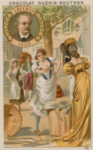 La Fille de Madame Angot