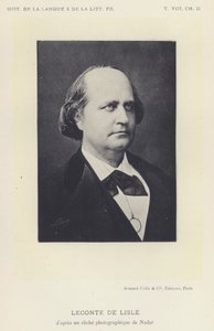 Leconte de Lisle