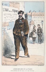 Legion des Amis de la France da French School
