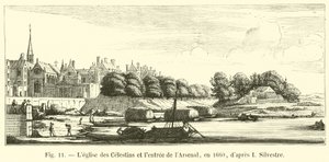 La chiesa dei Celestini e l