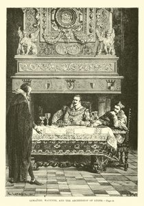 Lemaitre, Mayenne e l