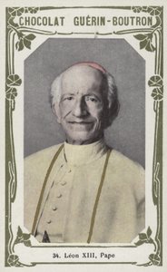 Leone XIII, Papa