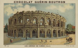 Le Arene di Nîmes, Gard