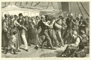 Gli emigranti russi