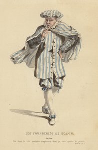 Le furberie di Scapino da French School
