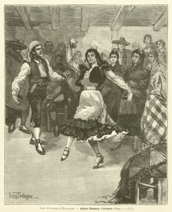 I gitani di Spagna da French School