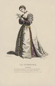 Les Visionnaires, Hesperie da French School