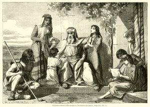 I sacerdoti erano anche incaricati dell