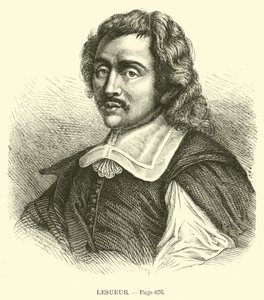 Lesueur da French School