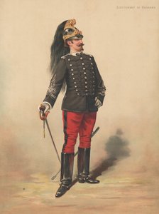 Tenente dei Dragoni