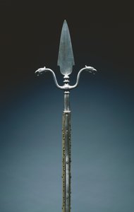 Linstock, c.1600-25 da French School