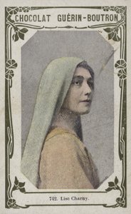 Lise Charny