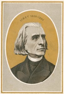 Liszt da French School