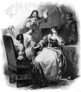 Salone letterario: il poeta Jean Renaud de Segrais (1624-1701) alla corte di Anna Maria Luisa d