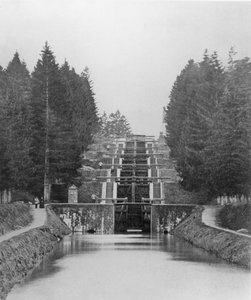 Chiuse sul Canal de Briare