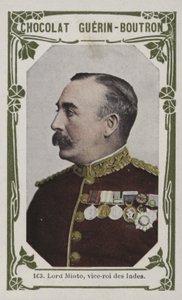Lord Minto, viceré delle Indie da French School