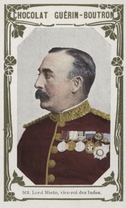 Lord Minto, viceré delle Indie da French School