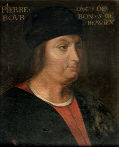 Signore di Beaujeu (1438-1503) da French School