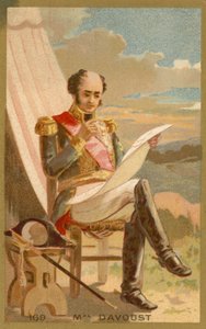 Louis-Nicolas Davout, generale francese da French School