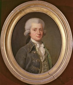 Louis Charles Joseph de Vergennes (1766-1820) da French School