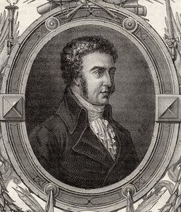 Louis Gustave le Doulcet, Conte di Pontecoulant, da 