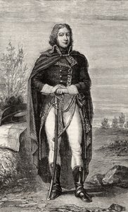 Louis Lazare Laroche, da 
