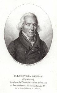 Louis Lefèvre-Gineau da French School
