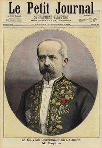 Louis Lépine, nuovo Governatore francese dell