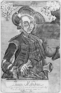 Louis Mandrin (1724-55) da French School