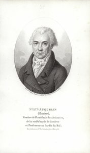 Louis Nicolas Vauquelin da French School