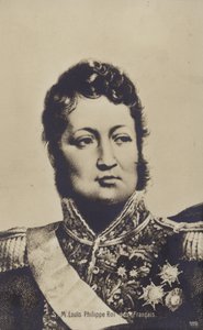 Luigi Filippo I da French School