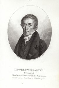 Louis Ramond de Carbonnieres da French School
