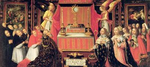 Luigi XIII (1601-43) Anna d