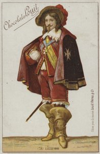 Luigi XIII da French School