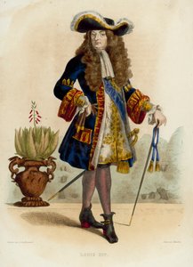 Luigi XIV