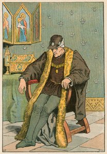 Luigi XI da French School