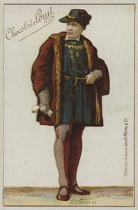 Ludovico XI da French School