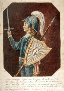 Luigi XVII da French School
