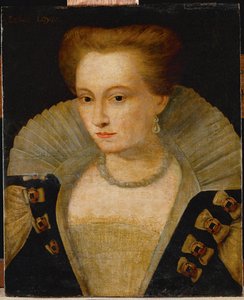 Luisa di Lorena, regina di Francia, moglie di Enrico III ...