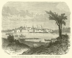 Louisville, nel Kentucky da French School
