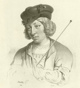 Lucas van Leyden, artista olandese