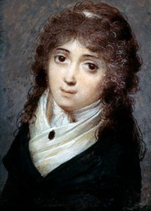 Lucile Desmoulins da French School