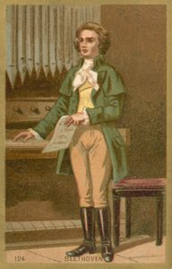 Ludwig van Beethoven da French School