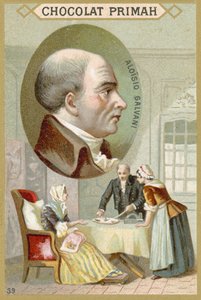 Luigi Galvani, medico e fisico italiano