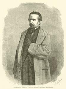 M. Guillaume Lejean da French School