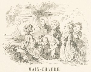 M: scaldamani da French School
