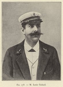 M Louis Godard da French School