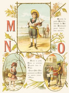 Marinaio, Maree, Sciocca, Scalza, Neve, Obolo, Organo da French School